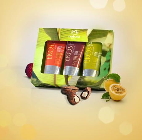 Grand Jeu Calendrier de l’Avent, Jour #10 : Natura Brasil Natura Brasil