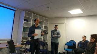 En marge du salon de Montreuil 2015- Visite chez PKJ En marge du salon de Montreuil 2015- Visite chez PKJ