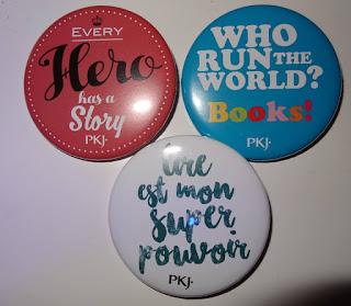 En marge du salon de Montreuil 2015- Visite chez PKJ En marge du salon de Montreuil 2015- Visite chez PKJ