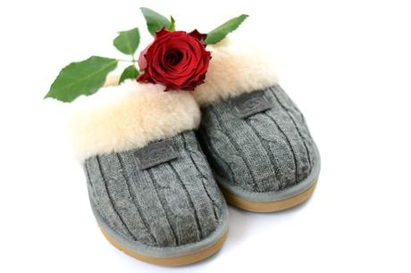 The Good Wife UGG shoes 1