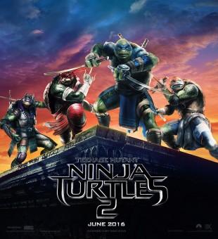 [News/Trailer] Ninja Turtles 2 : les tortues sont de retour !