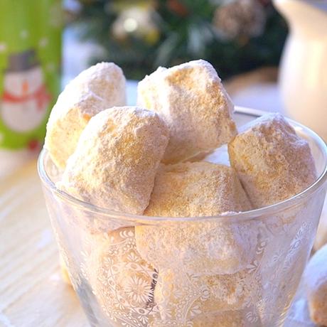 VanilleKipferl de Christophe Felder VanilleKipferl de Christophe Felder