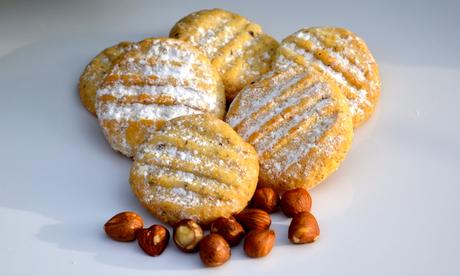 Petits palets aux noisettes Petits palets aux noisettes