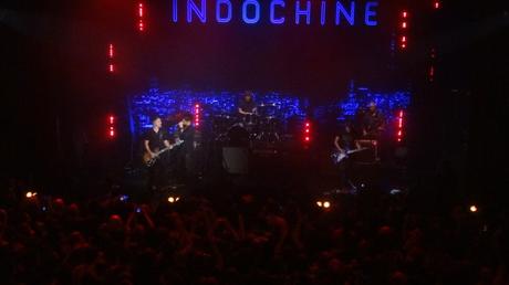 Indochine en concert privé au Trianon - 2h de Live qui nous ont fait Diaporama Photos CinéStarsNews Indochine Concert Privé au Trianon le 9-12-2015