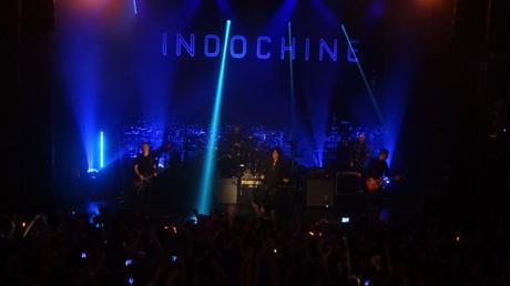 Indochine en concert privé au Trianon - 2h de Live qui nous ont fait Diaporama Photos CinéStarsNews Indochine Concert Privé au Trianon le 9-12-2015