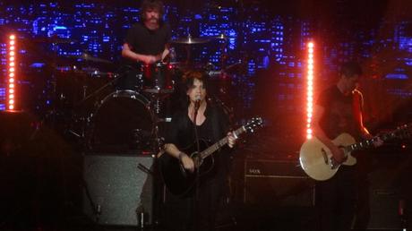 Indochine en concert privé au Trianon - 2h de Live qui nous ont fait Diaporama Photos CinéStarsNews Indochine Concert Privé au Trianon le 9-12-2015