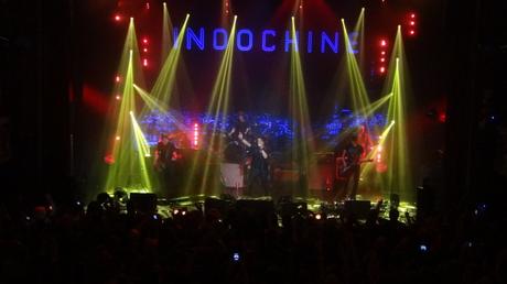 Indochine en concert privé au Trianon - 2h de Live qui nous ont fait Diaporama Photos CinéStarsNews Indochine Concert Privé au Trianon le 9-12-2015