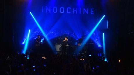Indochine en concert privé au Trianon - 2h de Live qui nous ont fait Diaporama Photos CinéStarsNews Indochine Concert Privé au Trianon le 9-12-2015