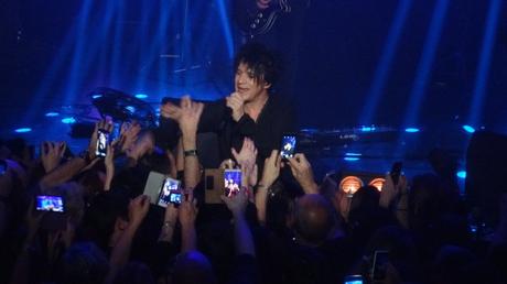 Indochine en concert privé au Trianon - 2h de Live qui nous ont fait Diaporama Photos CinéStarsNews Indochine Concert Privé au Trianon le 9-12-2015
