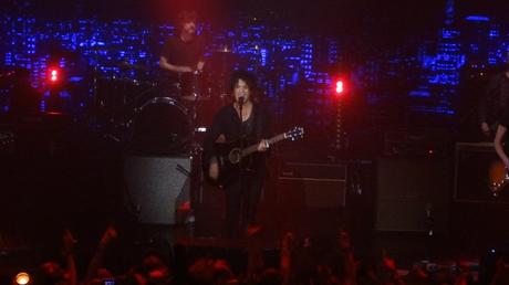 Indochine en concert privé au Trianon - 2h de Live qui nous ont fait Diaporama Photos CinéStarsNews Indochine Concert Privé au Trianon le 9-12-2015