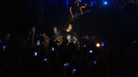 Indochine en concert privé au Trianon - 2h de Live qui nous ont fait Diaporama Photos CinéStarsNews Indochine Concert Privé au Trianon le 9-12-2015