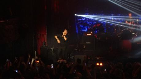 Indochine en concert privé au Trianon - 2h de Live qui nous ont fait Diaporama Photos CinéStarsNews Indochine Concert Privé au Trianon le 9-12-2015