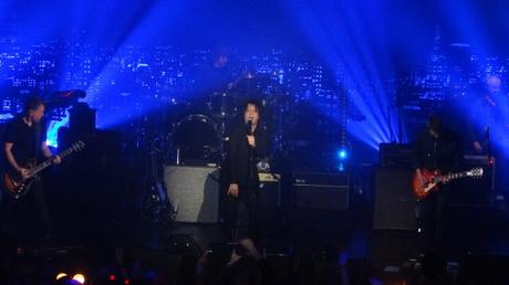 Indochine en concert privé au Trianon - 2h de Live qui nous ont fait Diaporama Photos CinéStarsNews Indochine Concert Privé au Trianon le 9-12-2015