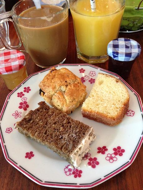 Un brunch chez Paprika IMG_7368