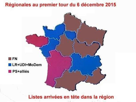 Régionales 2015 : le Père Noël sera-t-il en avance ? Régionales 2015 : le Père Noël sera-t-il en avance ?