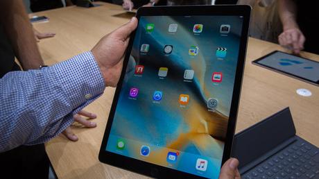 L’iPad Pro pour les amoureux du business ?