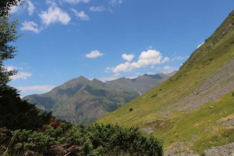 [carnet de rando] Les Pyrénées, au pays du Desman. 1ère Partie.