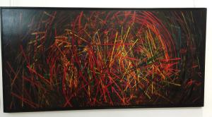 Galerie Daniel BESSEICHE exposition David APIKIAN IMG_0591