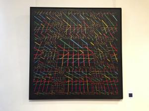 Galerie Daniel BESSEICHE exposition David APIKIAN IMG_0586