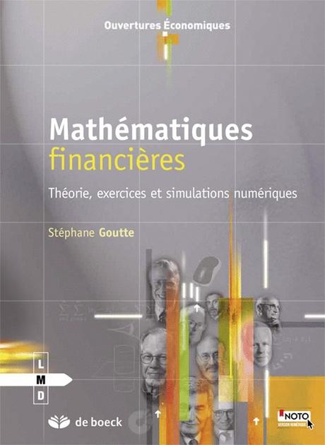 « Mathématiques financières » de Stéphane Goutte