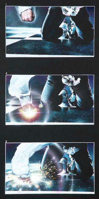 Is This Scary... ou la première naissance de Ghosts 8632905_1