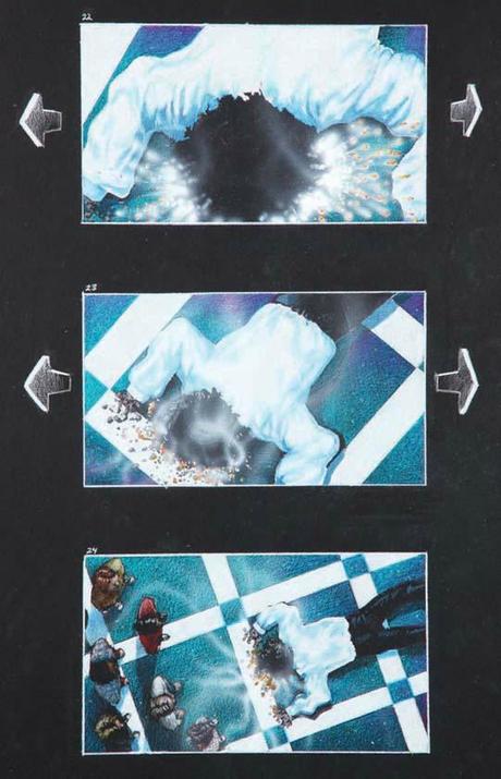 Is This Scary... ou la première naissance de Ghosts 8632905_8