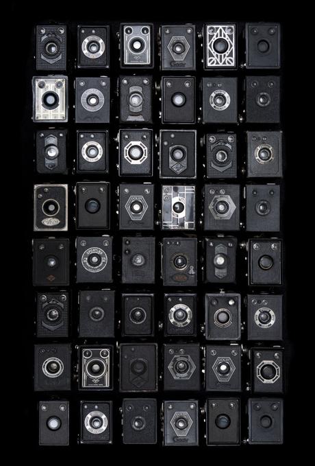 Géraldine Cario : le mystère de la chambre noire Géraldine Cario : le mystère de la chambre noire