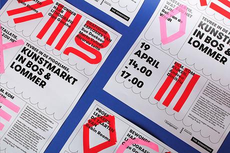 Le graphisme géométrique coloré de Marta Veludo Bold colorful and geometric design by Marta Veludo