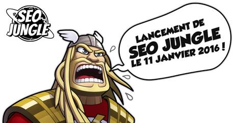 SEO Jungle, une BD sur les dessous du référencement web SEO Jungle, une BD sur les dessous du référencement web