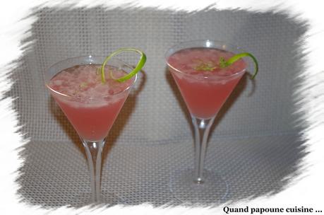DAÏQUIRI ROSE FRAPPE daiquiri rose-878