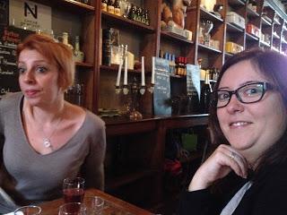 Retour sur la rencontre et la séance de dédicace avec Emily Blaine Retour sur la rencontre et la séance de dédicace avec Emily Blaine