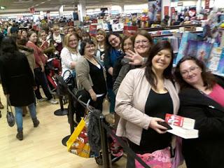 Retour sur la rencontre et la séance de dédicace avec Emily Blaine Retour sur la rencontre et la séance de dédicace avec Emily Blaine