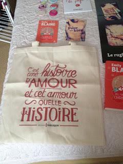 Retour sur la rencontre et la séance de dédicace avec Emily Blaine Retour sur la rencontre et la séance de dédicace avec Emily Blaine