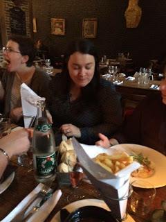 Retour sur la rencontre et la séance de dédicace avec Emily Blaine Retour sur la rencontre et la séance de dédicace avec Emily Blaine