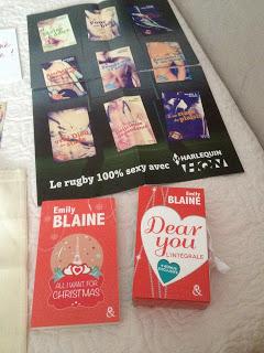 Retour sur la rencontre et la séance de dédicace avec Emily Blaine Retour sur la rencontre et la séance de dédicace avec Emily Blaine