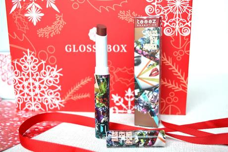 En avant Noël avec la GlossyBox de décembre ! En avant Noël avec la GlossyBox de décembre !