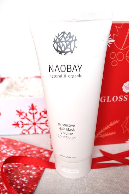 En avant Noël avec la GlossyBox de décembre ! En avant Noël avec la GlossyBox de décembre !