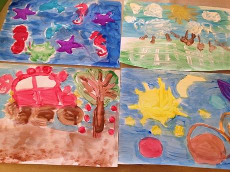 Mon bébé est un artiste Mon bébé est un artiste