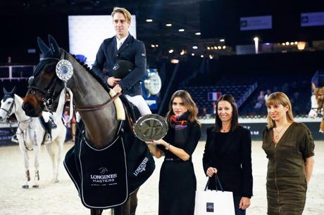 Institut Esthederm & les cavaliers Esthederm