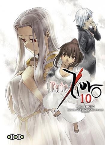 Fate zero - Tome 10 - Takashi Takeuchi & Gen Urobushi