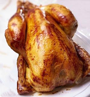 Un chapon pour Noël, marche à suivre pour le réussir Un chapon pour Noël, marche à suivre pour le réussir