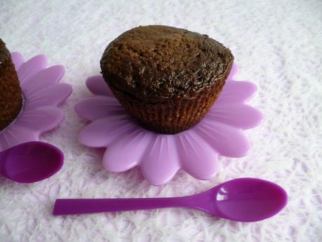 mugcake hyperprotéiné au café et au psyllium (diététique, sans sucre, sans beurre, sans caféine et très riche en fibres) P1260823