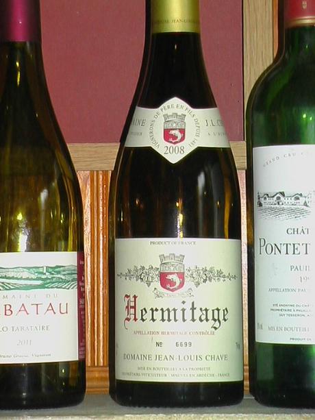 Dégustation de grandes bouteilles sur la période 2011 à 2015 inclus : vins blancs secs et effervescents IMGA9606