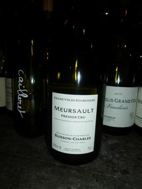 Dégustation de grandes bouteilles sur la période 2011 à 2015 inclus : vins blancs secs et effervescents Dégustation de grandes bouteilles sur la période 2011 à 2015 inclus : vins blancs secs et effervescents