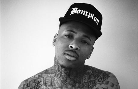 YG – I Wanna Benz ft. Nipsey Hussle & 50 Cent yg