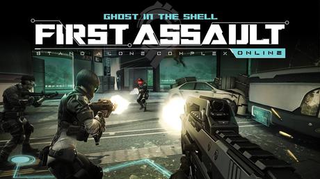 First Assault Ghost in the Shell est disponible en Early Access !‏