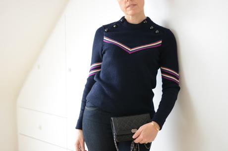 Crew member ! ALISON JUMPER BY ISABEL MARANT FW 2015 3