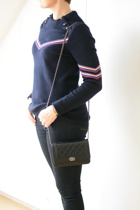 Crew member ! ALISON JUMPER BY ISABEL MARANT FW 2015 2