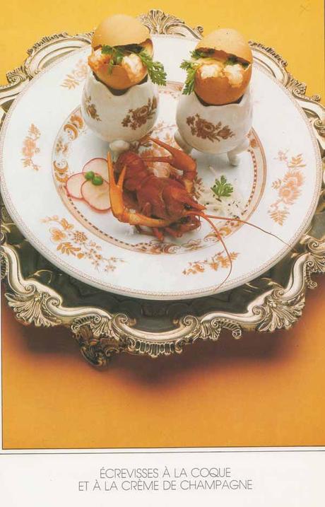Queues d’écrevisses à la coque, crème de champagne ecrevisses-n.w.