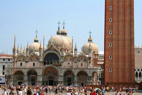 Ouverture de la Porte Sainte de la Basilique San Marco